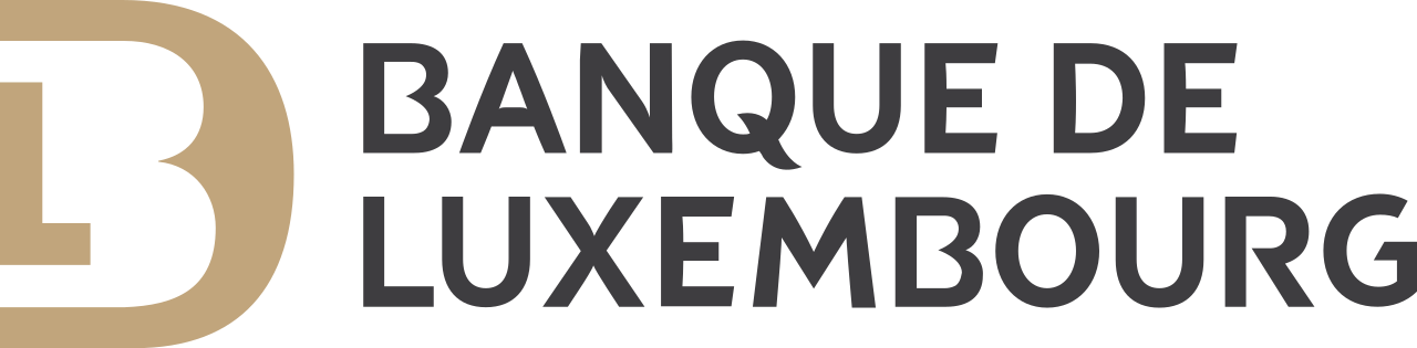 Logo of Banque de Luxembourg
