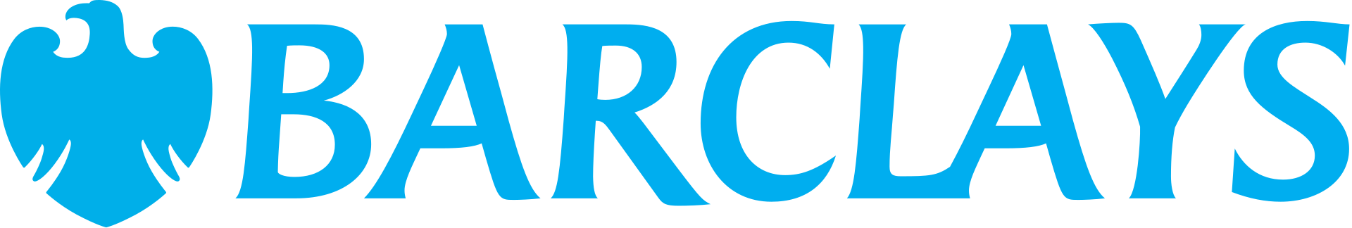 Barclays International Banking logo