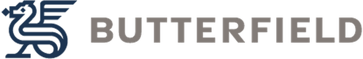 Logo of Butterfield Bank