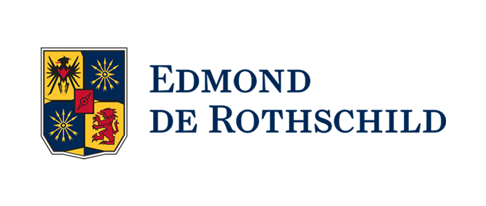 Logo of Edmond de Rothschild