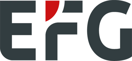 Logo of EFG Bank (Luxembourg) S.A.