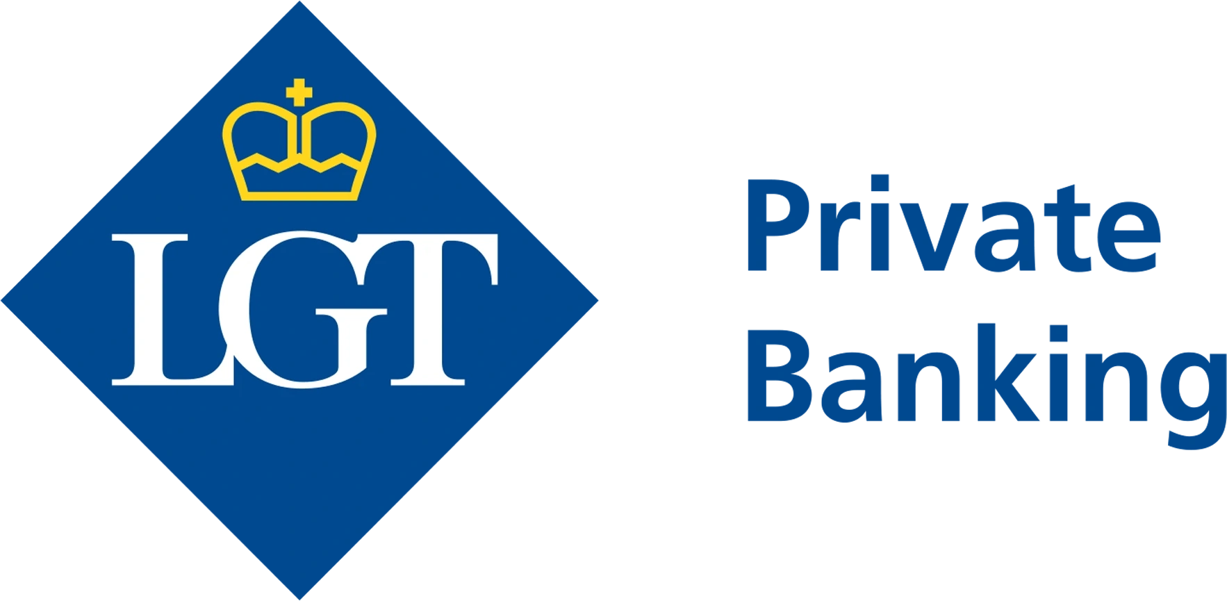 LGT Bank logo