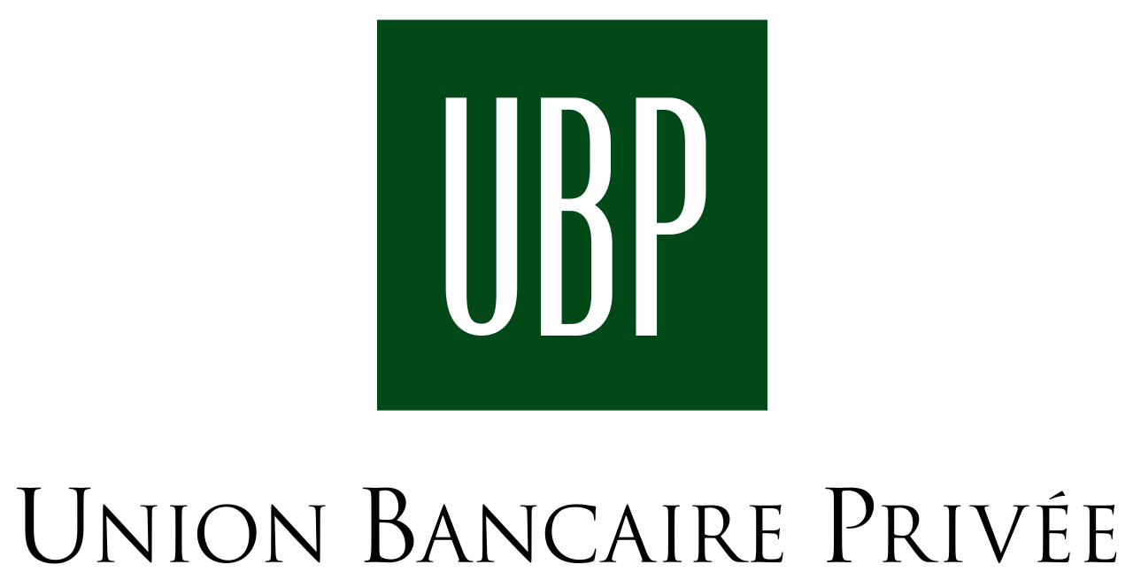 Logo of UBP