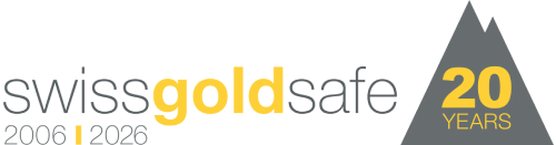 Logo of Swiss Gold Safe