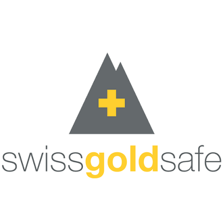 Swiss Gold Safe logo