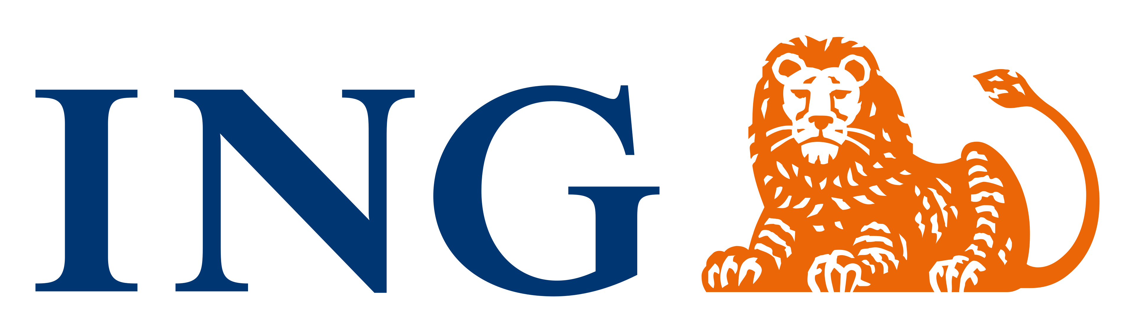 ING Luxembourg logo