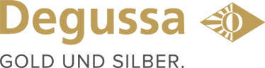 Logo of Degussa Goldhandel